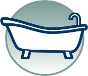 Granger Tub Installation