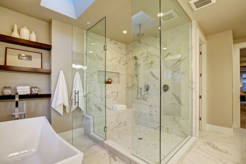 Luxurious Shower