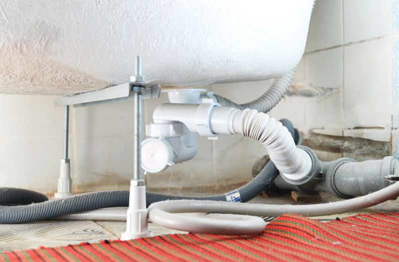 Efficient Plumbing Connections
