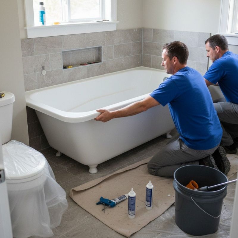 Top Bathtub Installation Companies in Elkhart, IN