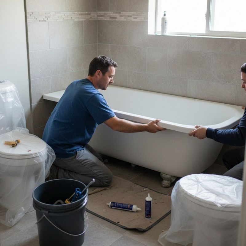 Top Bathtub Installation Companies in Granger, IN