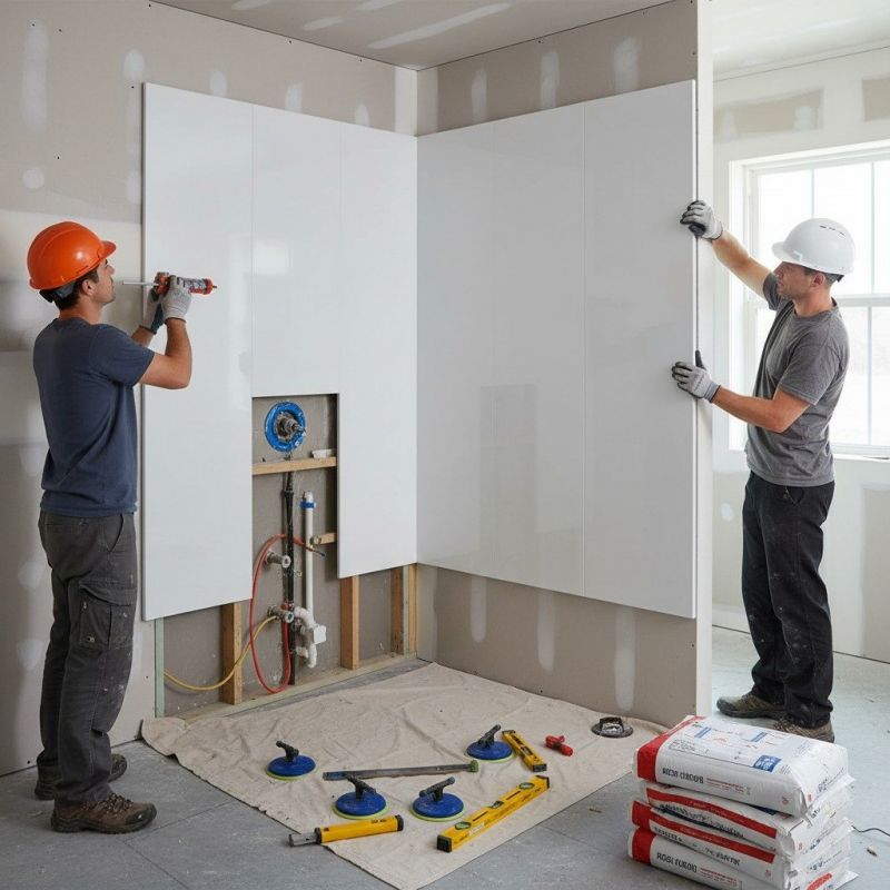 Top Shower Installation Companies in Mishawaka, IN