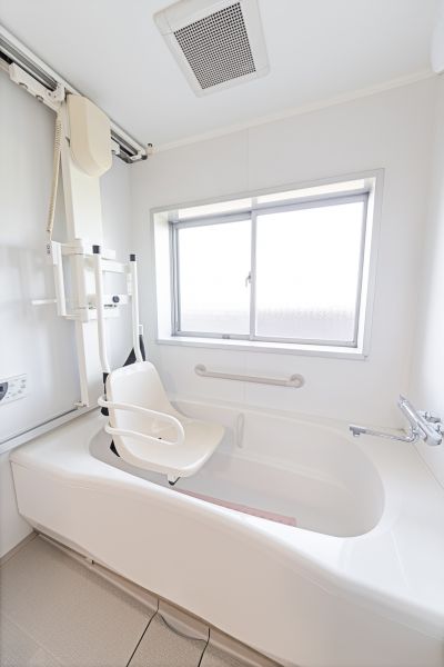 Senior Tub Installation in Granger