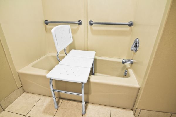Handicap Bathtub Installation in Granger