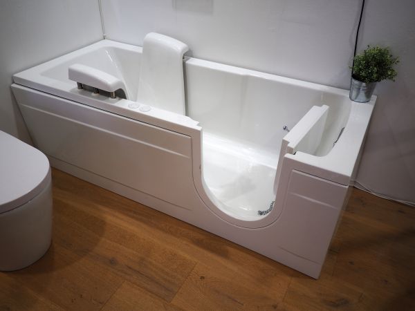 Walk In Tub Installation in Granger