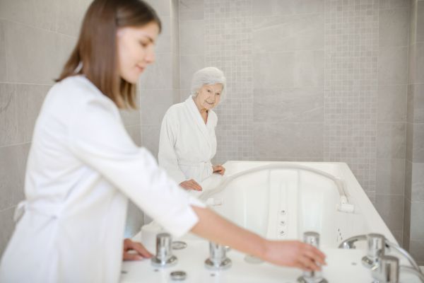 Walk In Tub Service in Granger
